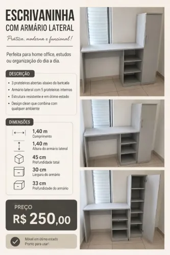 Escrivaninha