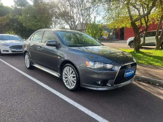 Mitsubishi Lancer GT 2.0 16V 160cv Aut. 2016