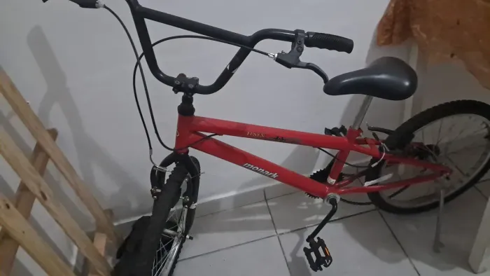 Bicicleta Monark BMX