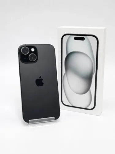 ? iPhone 15 128GB | 86% Bateria | Completo | R$ 3.150 | Até 16x no Cartão ?
