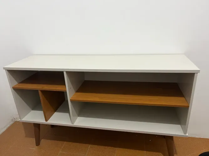 rack com apenas 3 meses de uso!!