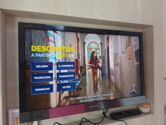 Televisão