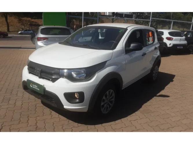Fiat Mobi Like 1.0 Fire Flex 5P. 2025