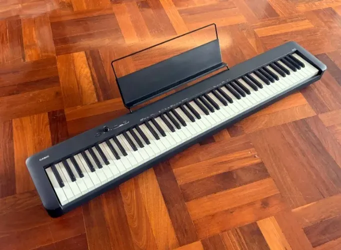 Piano Casio CDP s110 (usado) preço a vista para retirada!