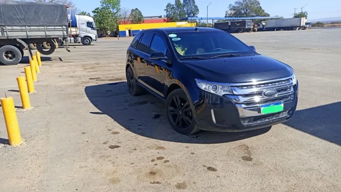 Ford Edge Limited 3.5 V6 24V AWD Aut. 2013