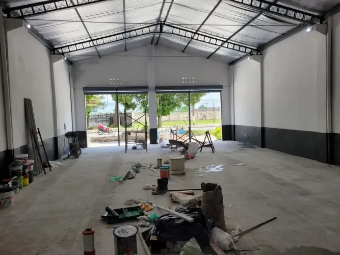 Galpão comercial para locação na Rod. Mário Covas | R$ 7.000,00/mês