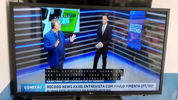 TELEVISÃO 49 POLEGADAS LG