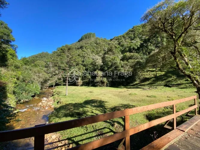 Sítio à venda no bairro Anitápolis - Anitápolis/SC