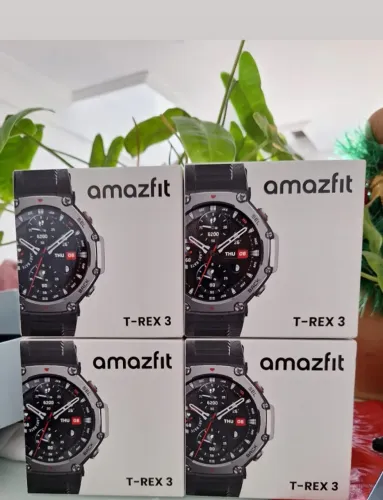 Amazfit T-Rex 3 - Novo e Lacrado!