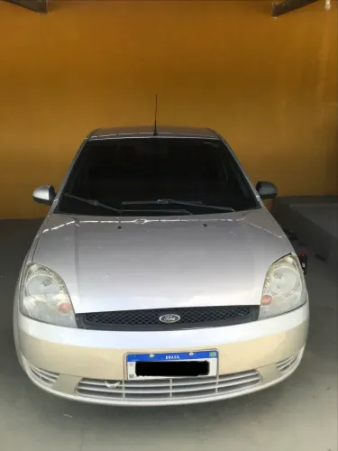 Ford Fiesta 1.0 8V Flex/class 1.0 8V Flex 5P 2007