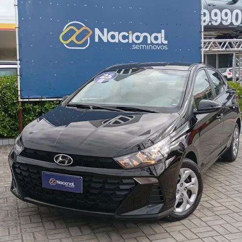 Hyundai HB20S Comfort Plus 1.0 Flex 12V Mec. 2025