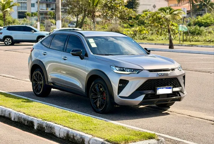 GWM Haval H6 GT Phev AWD 2024