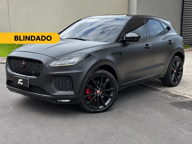 Jaguar E-Pace R-dynamic S 2.0 AWD 249cv Aut. 2019