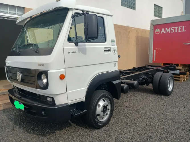 Volkswagen 9 160 delivery