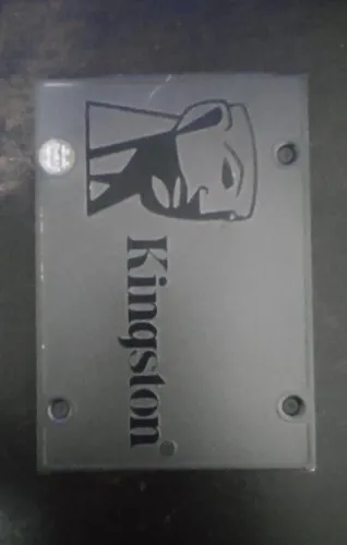 SSD Kingston A400 240GB - SATA III - Funcionando Perfeitamente