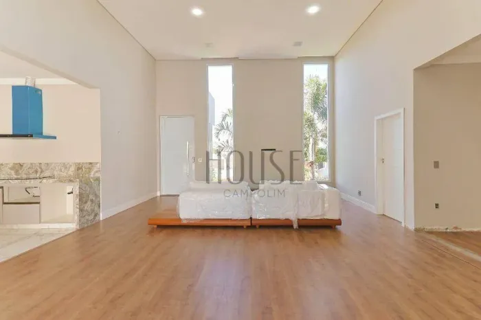 Casa com 4 quartos à venda, 393 m² - Condomínio Village Ipanema II - Araçoiaba da Serra/SP