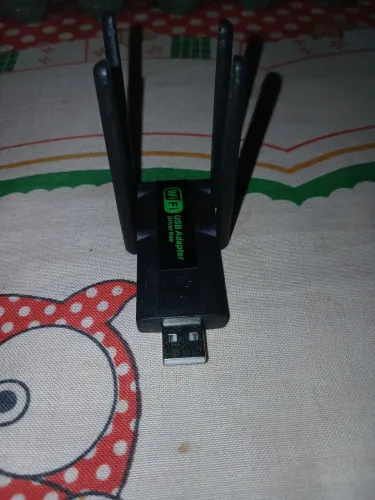 Repetidor Wifi 2.4G USB