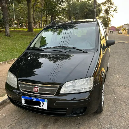 Fiat Idea HLX 1.8 MPI Flex 8V 5P 2009