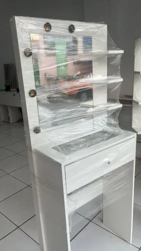 Penteadeiras apronta entrega