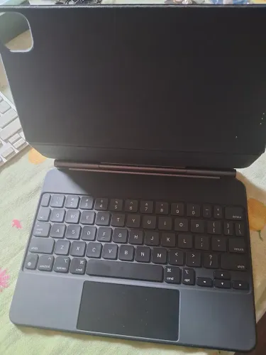 Magic Keyboard Apple Original Usado Barato Sem Oferta Somente RJ