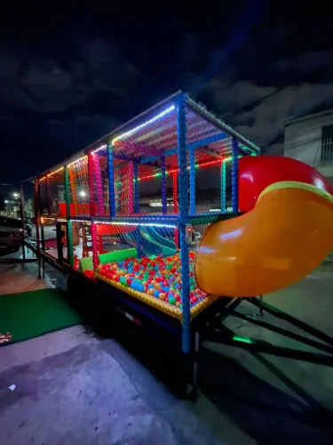 Vendo Carretinha Kidsplay 7 metros