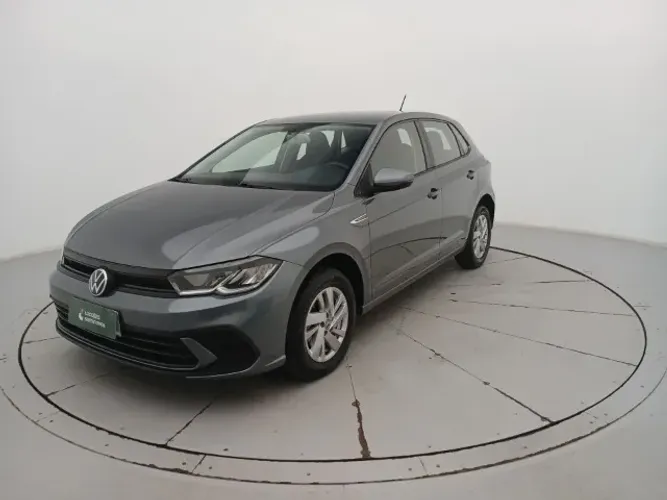 Volkswagen Polo Comfortline TSI 1.0 Flex 12V Aut. 2024