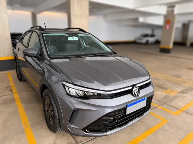 Volkswagen Nivus Sense 1.0 200 TSI Flex Aut. 2026