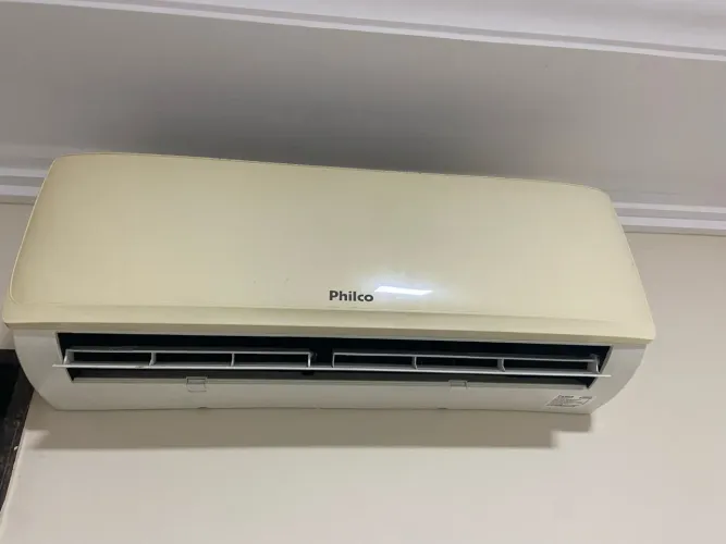 Ar condicionado 9000btus 220 v