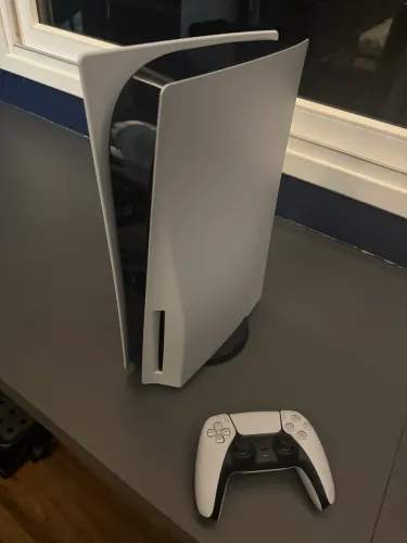 PlayStation 5 Fat Físico + 1 Controle (Dualsense)