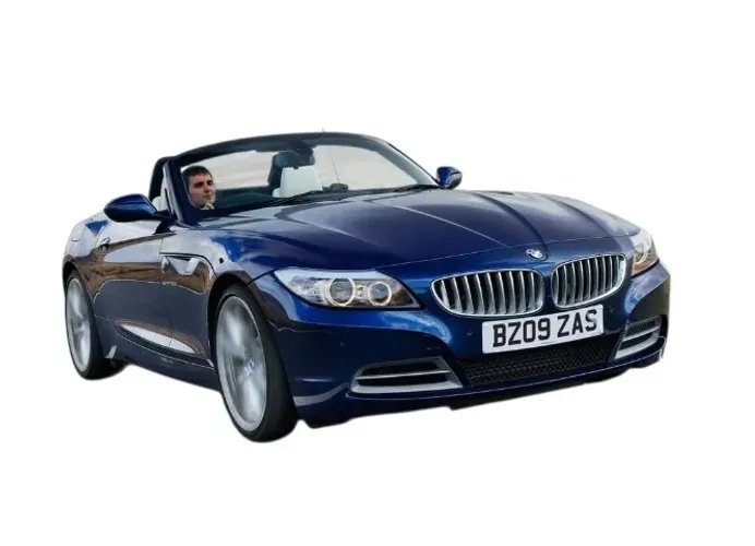 Sucata bmw z4 2010