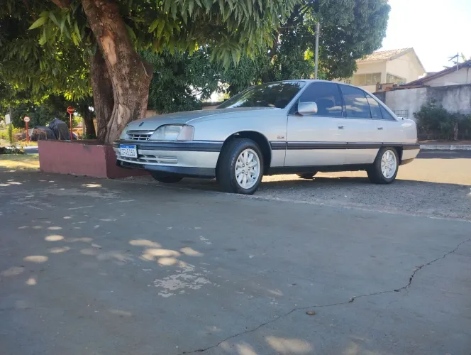 Chevrolet Omega GLS 2.2 / 2.0 1996