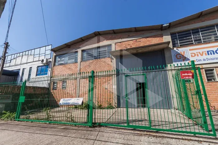 Depósito 180M² - para Alugar