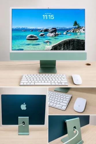 iMac M1 2021 24?