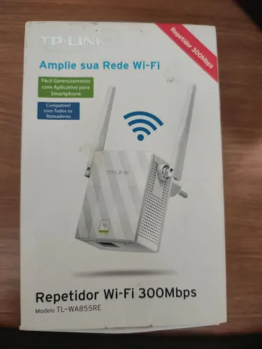 Repetidor de wi-fi