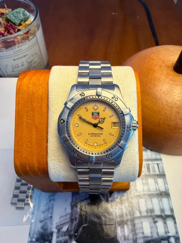 Tag heuer 200 professional Quartz Original