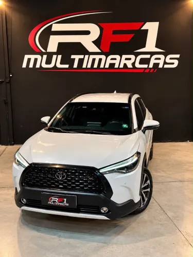 Toyota Corolla Cross XRE 2.0 16V Flex AUT 2024