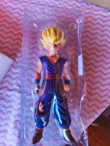Gohan kid ssj 2