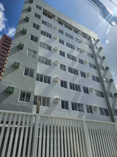 Imóvel para venda tem 42 metros quadrados com 2 quartos em Tamarineira - Recife - PE