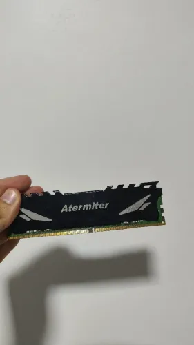 Memória Ram DDR4 ECC 4GB Atermiter 2666mhz