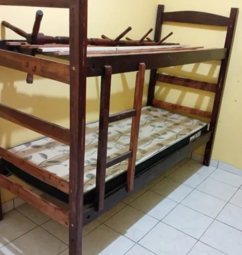 Cama Solteirão Beliche 