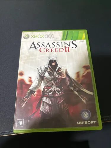 Assassins Creed 2 Xbox 360