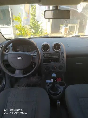 Ford Fiesta Street/ Action 1.0 8V 5P 2004