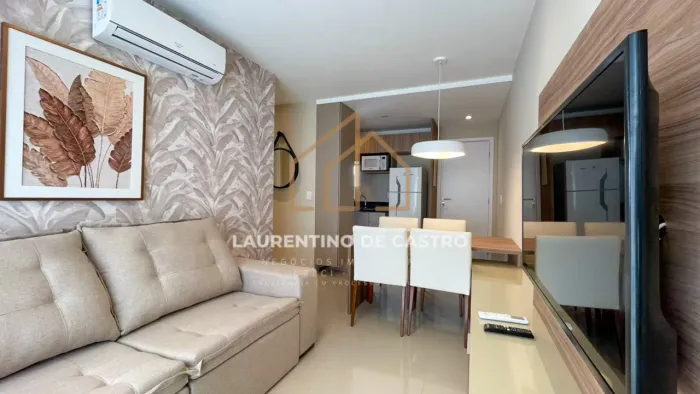 Apartamento, Parnamirim, 1 Quarto.