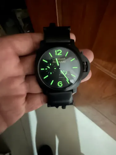 relógio Panerai 48mm
