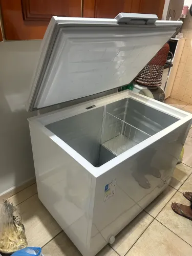FREEZER ELECTROLUX À VENDA