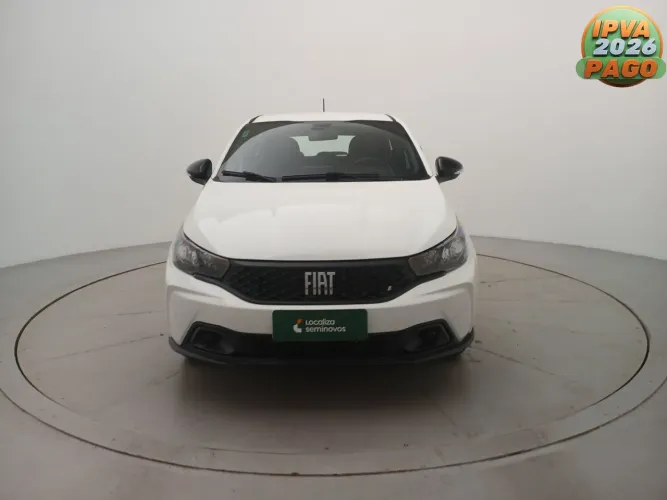 Fiat Argo Drive 1.0 Firefly 2026