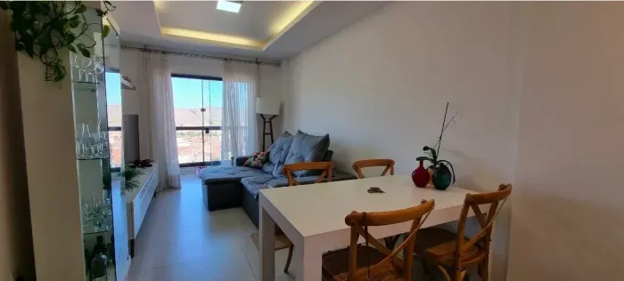 Apartamento Garden de Alto Padrão no Jardim Belvedere 3 Quartos (1 Suíte) e Vista Definit
