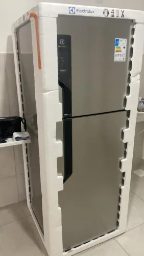 Geladeira Frost Free 480L