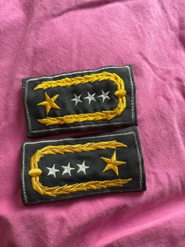 Luva colégio militar tiradentes terceiro ano 