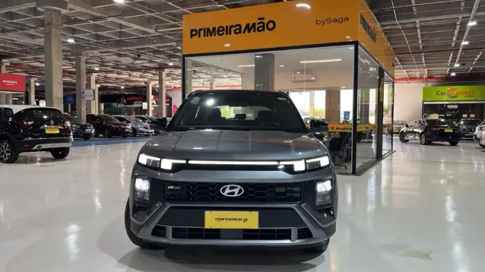 Hyundai Creta N Line 1.0 TB 12V Flex Aut. 2026